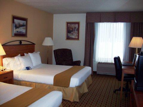 Holiday Inn Express Hotel Germantown - Northwest Milwaukee, An Ihg Hotel Exteriér fotografie