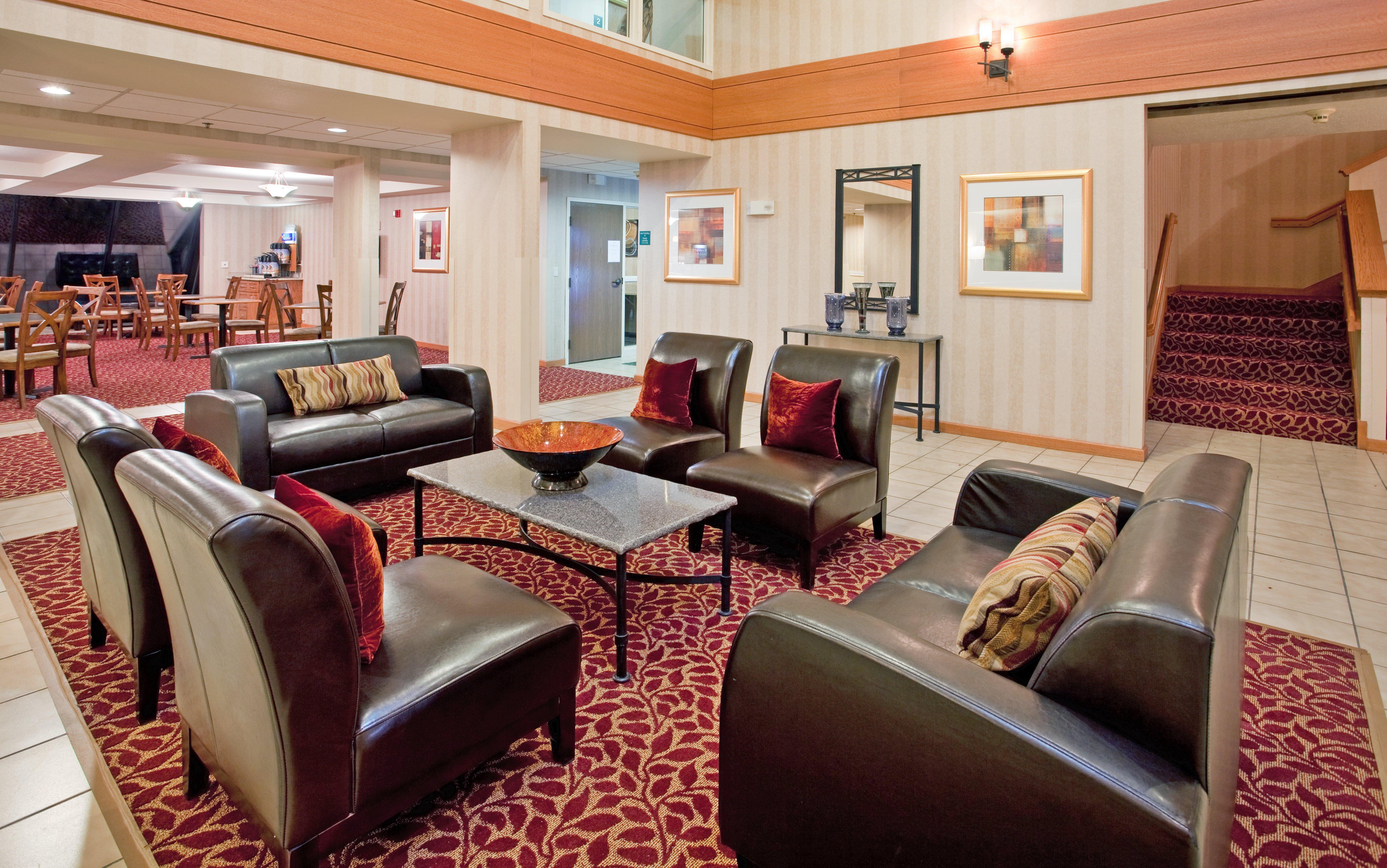 Holiday Inn Express Hotel Germantown - Northwest Milwaukee, An Ihg Hotel Exteriér fotografie