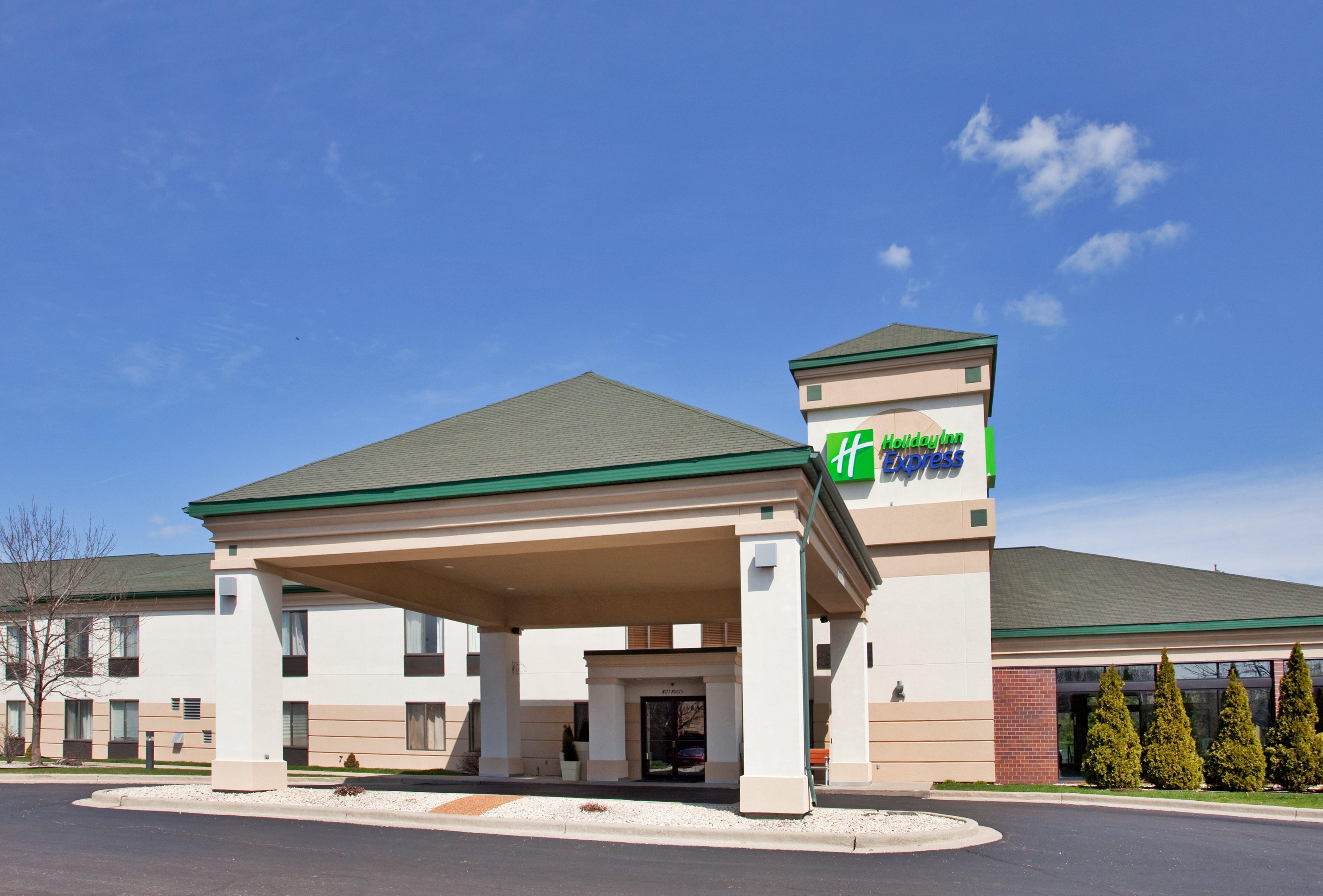 Holiday Inn Express Hotel Germantown - Northwest Milwaukee, An Ihg Hotel Exteriér fotografie