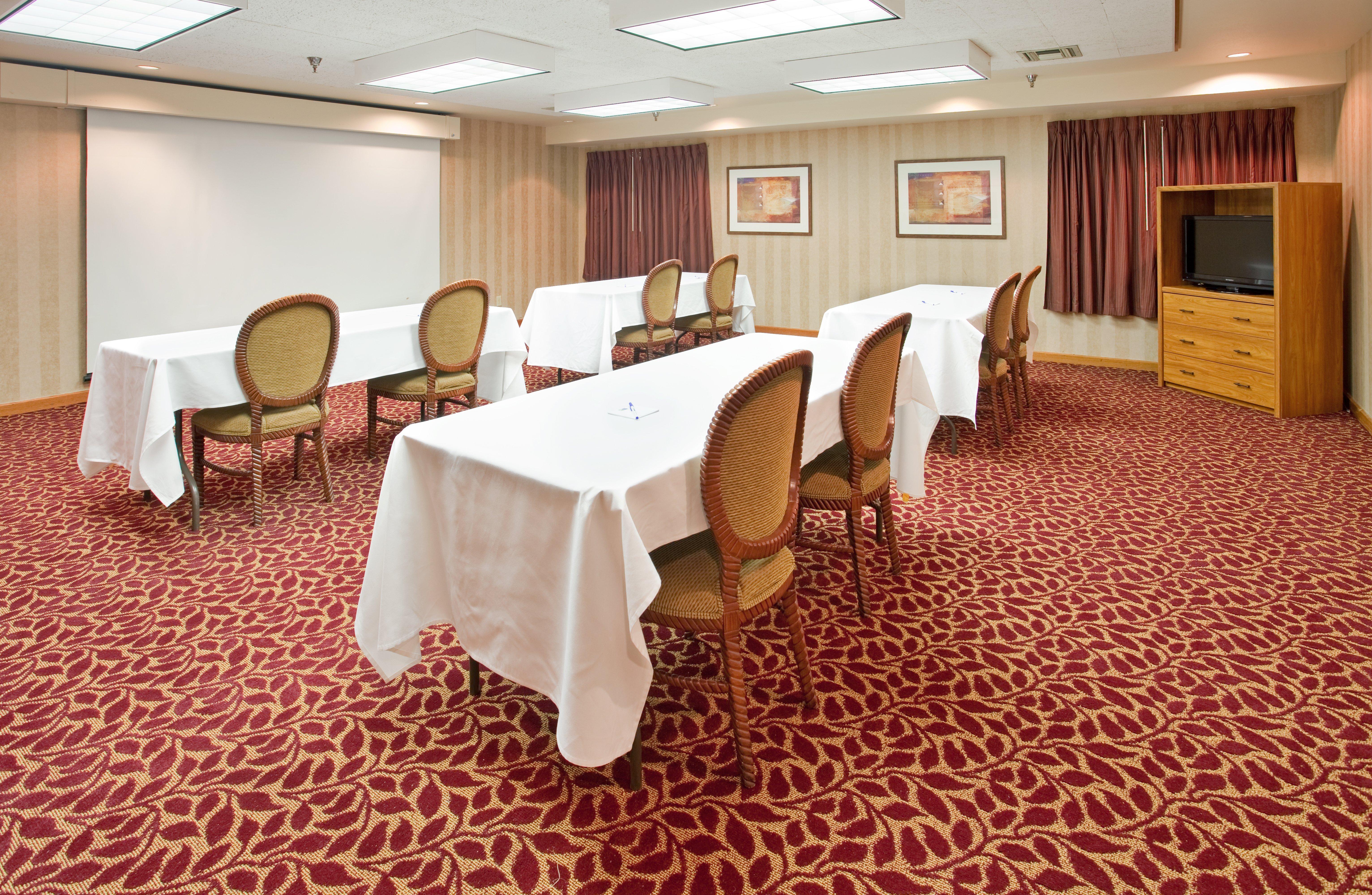 Holiday Inn Express Hotel Germantown - Northwest Milwaukee, An Ihg Hotel Zařízení fotografie